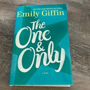 The One & Only by Emily Giffin